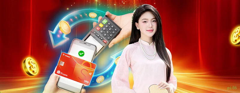 Controles de paJogonto e BRL em pi86